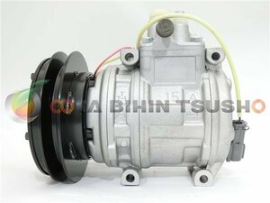  Komatsu hydraulic excavator PC160 rebuilt AC compressor 20Y-979-3111 447100-3460/447200-0241 * necessary conform verification * stock verification 