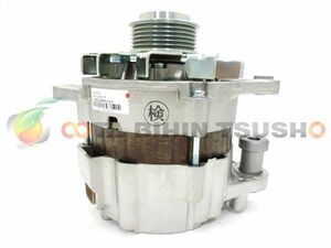  Fuso Canter FE50E rebuilt alternator ME221168/ME222155/ME223842/ME225012/ME226263/23100-WK90A/23100-WK90B A4TU6981D