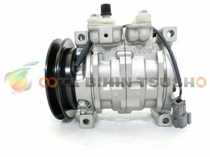 ふそう キャンター FE72B 12V リビルト ACコンプレッサー/エアコンコンプレッサー MK446626 447180-8340/447220-4371/447220-4372