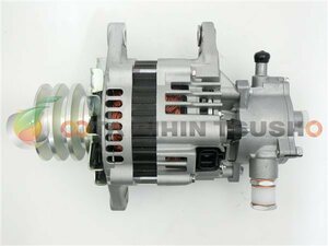  Elf NPR72L rebuilt alternator 8-97186-551-1/8-97186-551-0/23100-89TC6/23100-89TC4 LR250-511/LR250-511B