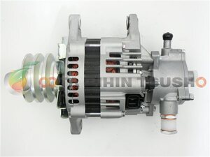  Isuzu Elf NQR72P rebuilt alternator 8-97144-392-0/8-97144-392-1/23100-89TA9/23100-89TE5 LR250-508B