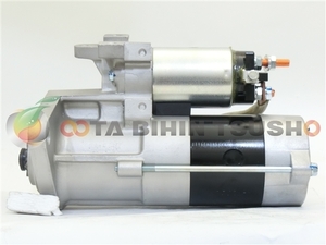  Fuso Canter FE507 rebuilt starter motor ME012995 M008T80071/M8T80071