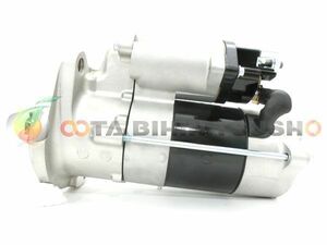  Toyota Dyna XZU404 rebuilt starter motor 28100-78110/28100-78111/28100-78112/28100-78113/28100-2960/28100-2961/28100-2962