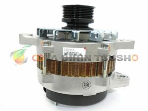  Isuzu Forward FRR90 rebuilt alternator 8-98013-459-1/8-98013-459-2 0-35000-8700/0-35000-8701/0-35000-8702