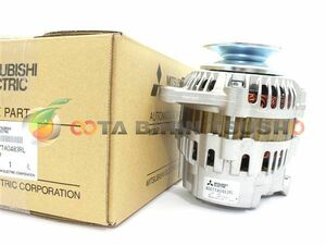 [ Mitsubishi original rebuilt ] Mitsubishi heavy industry 4DQ50W alternator 32A68-00400 A007TA0483/A7TA0483