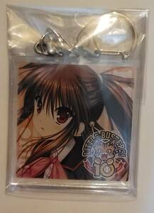 コミケ　TOYPLA　特典キーホルダー　Key　リトルバスターズ！　棗鈴　コミックマーケット　Little Busters!　リトバス