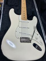 Fender USA American Standard Stratocaster OWT フェンダー ストラト _画像1