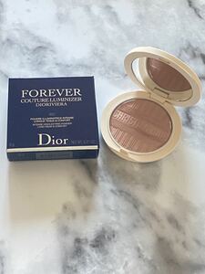 Dior ディオールスキン フォーエヴァー クチュール ルミナイザー 002ピンクリビエラ未使用