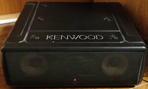 KENWOOD CENTER SPEAKER SYSTEM CS-7 センタースピーカーシステム ケンウッド