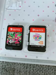 Nintendo Switch スプラトゥーン2 ツムツム セット