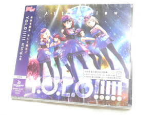 Y.O.L.O！！！！！［通常盤］[CD]「BanG Dream!」Afterglow バンドリ