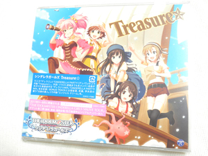 THE IDOLM@STER CINDERELLA MASTER Treasure☆[CD] アイドルマスター シンデレラガールズ