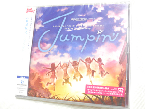 Jumpin'［通常盤］[CD]「BanG Dream! 2nd Season」エンディングテーマ Poppin'Party バンドリ