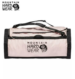 Mountain Hardwear マウンテンハードウェアキャンプ 4 ダッフル 135Lピンク バックパック リュック 18camp4df135pr