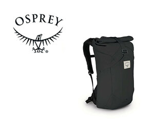 【新品/送料無料】 Osprey オスプレー Archeon 25 バックパック トラベル/アウトドア/登山 ブラック oparcheon25bk