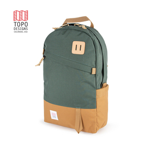 TOPO DESIGNS トポデザイン Daypack Classic デイパック クラシックフォレスト カーキ tddpcfk