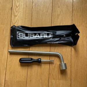  Subaru loaded tool 