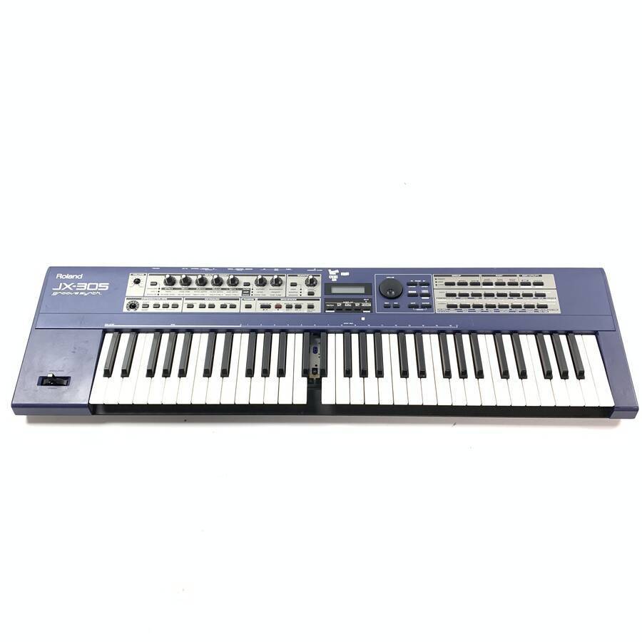ヤフオク! -「roland jx-305」(鍵盤楽器) (楽器、器材)の落札相場 