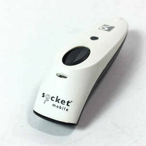 Socket mobile CHS7C1 ソケットモバイル バーコードスキャナー 全長130mm 横幅35mm 厚さ最大40mm位＊現状品【TB】