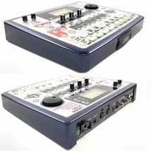 BOSS SP-505 ボス グルーヴ サンプリング ワークステーション　ACアダプター/取扱説明書/元箱付き★現状品_画像3