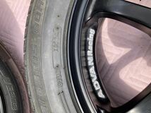 YOKOHAMA アドバンレーシング ADVAN Racing 15インチ 185/65R15 88H RG2 4本セット　ブラック_画像2