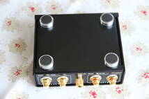 ☆　ortofon ＭＣトランス　ＳＴ－７　新品同様　☆_画像3