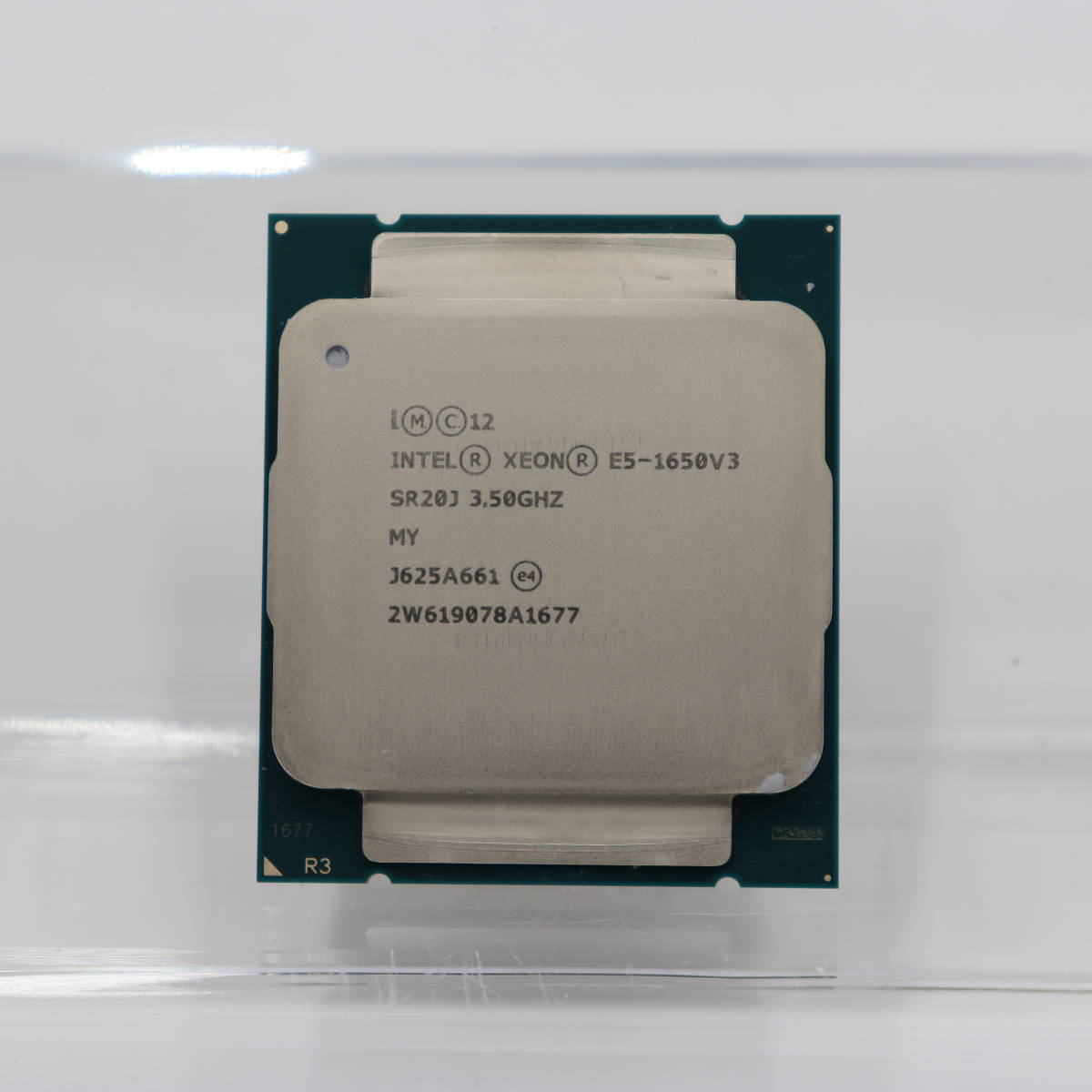 激安直営店 Intel Xeon E-2146G 動作確認済み PCパーツ