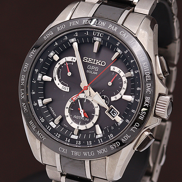 ヤフオク! -「seiko アストロン 8x53」の落札相場・落札価格