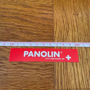 【送料無料】PANOLINステッカー