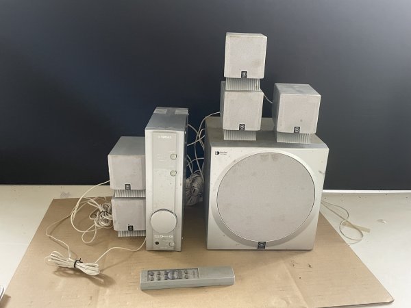 ヤマハ シネマステーション TSS-10 オークション比較 - 価格.com