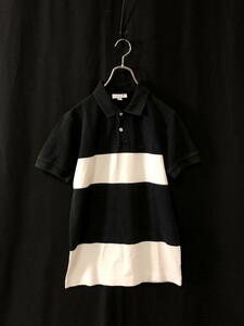 定価15400円◆未使用タグ付き◆LACOSTE ラコステ ヴィンテージ加工　半袖ポロシャツ 　サイズ2