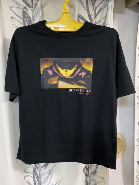 呪術廻戦 五条悟Tシャツ M 送料無料