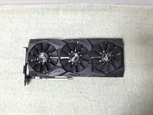 ASUS ROG STRIX GTX1080Ti 11gb