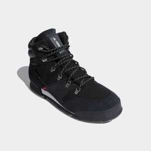adidas TERREX SNOWPITCH C. RDY トレッキングシューズ FV7957(コアブラック/コアブラック/スカーレット)27.0CM