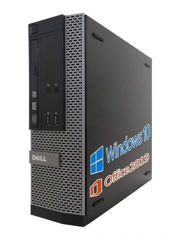 Windows7 Pro 64BIT DELL Optiplex 9020/7020/3020 SFF Core i5-4570 ...