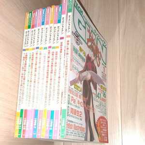 パソコン雑誌　テックジャイアン　98年