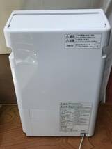 ◎ヤYS425★中古品　Panasonic パナソニック 加湿 空気清浄機 24畳 F-VX501　2016年_画像8