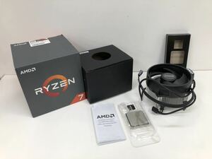 【ジャンク】AMD Ryzen 7 1700プロセッサー CPU
