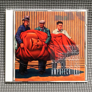 【送料無料】 The Mars Volta - Amputechture 【CD】 Universal Records / Gold Standard Laboratories - 0602517028029