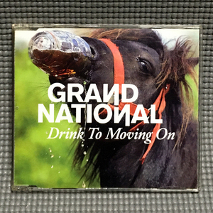 Grand National - Drink To Moving On 【CD】 Sunday Best Recordings / Sbestc20 - 5050294171127