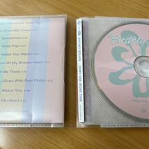 【美品】CD Britney Spears / ...Baby One More Time_画像3