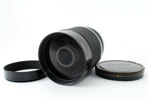 #1729 美品 ニコン レフレックス ニッコール 望遠 マニュアルレンズ Nikon Reflex Nikkor 500mm f8 Lens