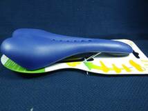 mc selle / カラフル＆軽量 EVAレーサーサドル CL-1720 ブルー_画像1