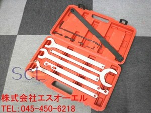 ベンツ ファンカップリング ファンクラッチ ファンドライブ 脱着工具 11点セット 出荷締切18時