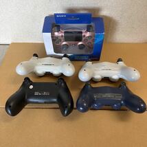 PS4コントローラー SONY ワイヤレスコントローラー DUALSHOCK _画像6