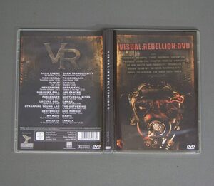 ★輸DVD /VISUAL REBELLION★