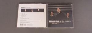 ★輸CD BODUROV TRIO/SEVEN STAMPS ★