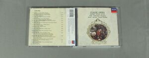 ★独CD FISCHER-DIESKAU etc/CLASSIC OPERA MOZART-HAYDN-GLUCK ★