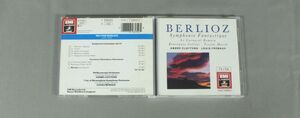 ★英CD CLUYTENS FREMAUX/BERLIOZ SYM. FANTASTIQUE etc★