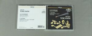 ★蘭CD TOSCANINI/MUSSORGSKY-PICTURES AT AN EXHIBITION★